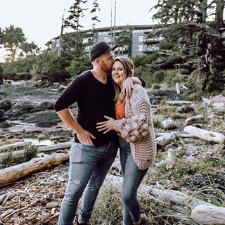 This weekend has been good for the soul. With all the stress in the last few years and then dealing with all Rhett’s health problems, we really haven’t taken time for the two of us. And yes, we did bring the kids on this trip, but we allowed pockets of us time sprinkled throughout the last three days.
We’ve been through some really yucky hard things and it’s only made our marriage stronger. He’s the peanut to my jam. I wouldn’t want to do life with anyone else.
Love you boo.
At the lovely @blackrockresort