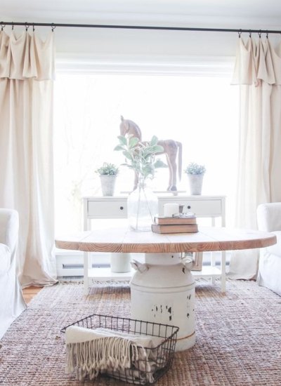 Top 10 Farmhouse Rooms