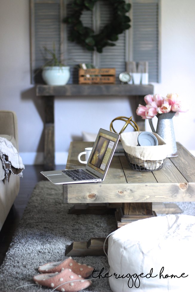 DIY Farmhouse Shutters, How To make Easy Shutters from Scratch. Design a Country Modern Room in minutes