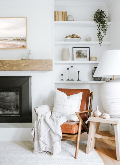 DIY 15 Dollar Side Tables