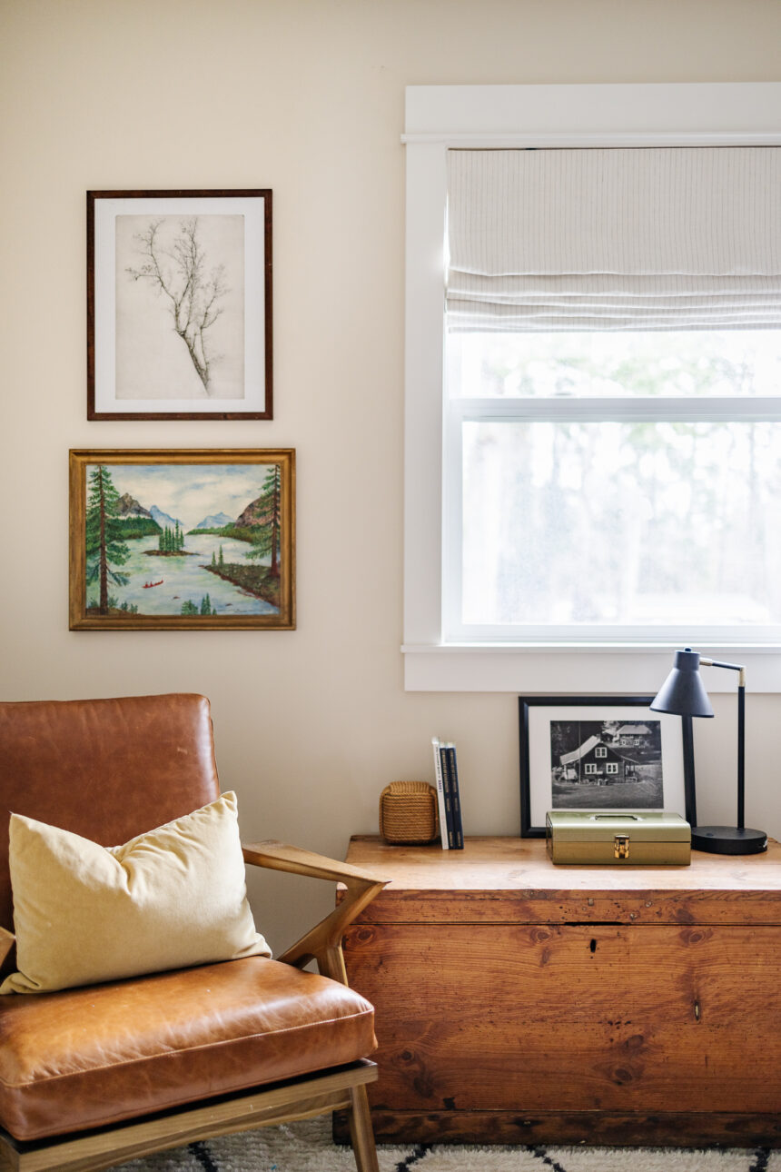 Easy DIY Basket Light in a Pre Teen Surfers Paradise. How to easily make your own basket pendant light for super cheap and under twenty minutes!