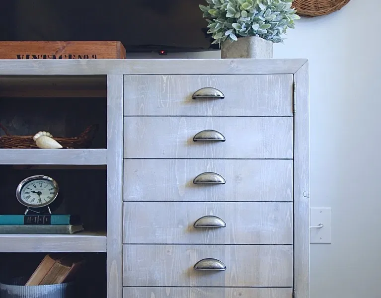 Matching Restoration Hardware Inspired Consoles