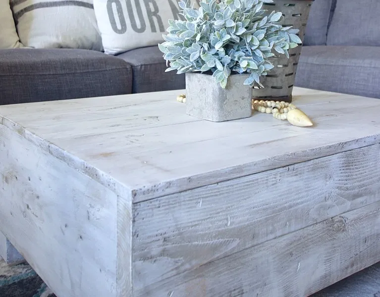 Get The Old Chippy Vintage Look