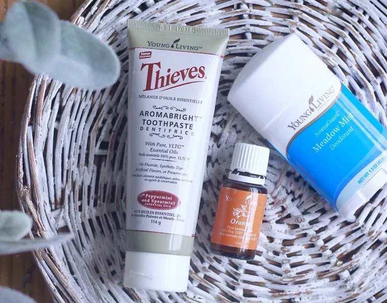 Living A Chemical Free Life