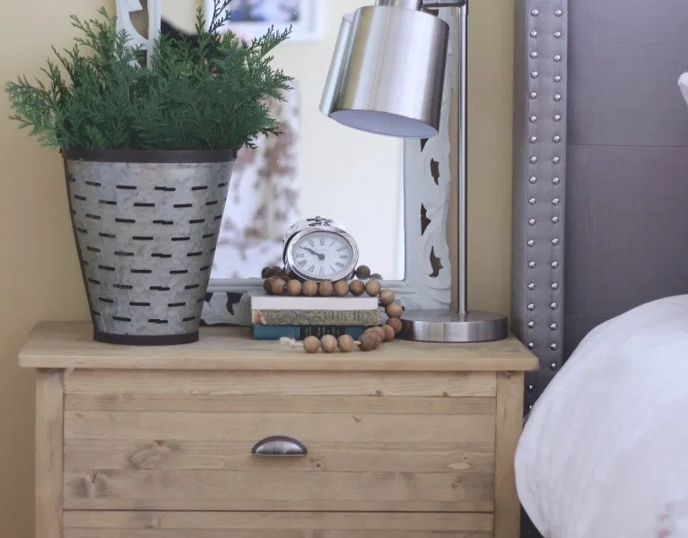 Holiday Master Bedroom