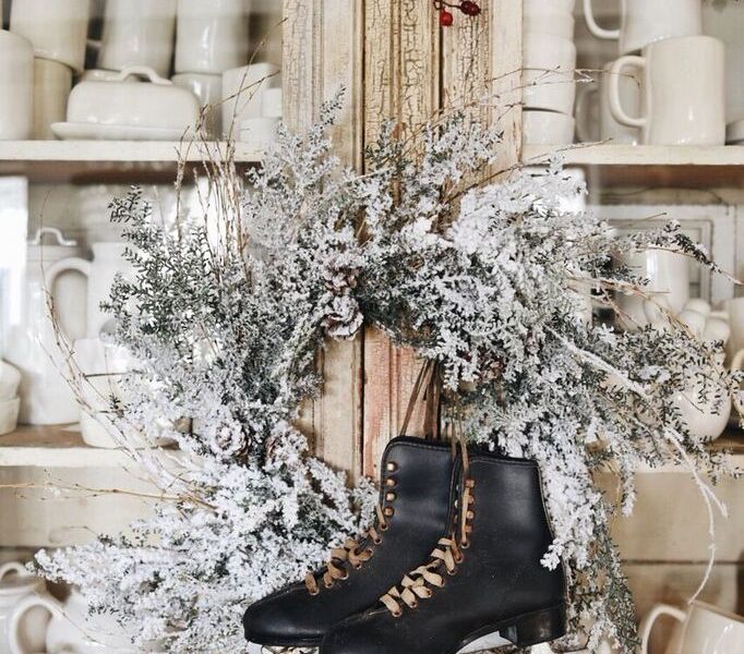 Christmas Inspiration ( Favorite Homes )