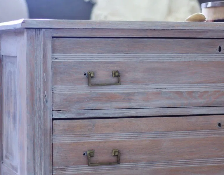 Weathered Coffee Table