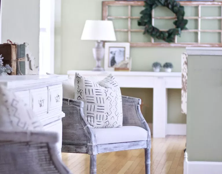 Farmhouse Cane Chairs