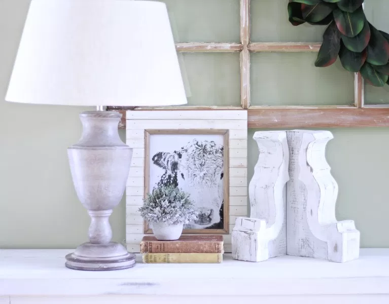 DIY Wood Corbels