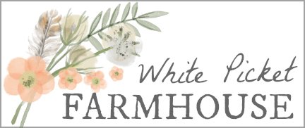 White Picket Farmhouse