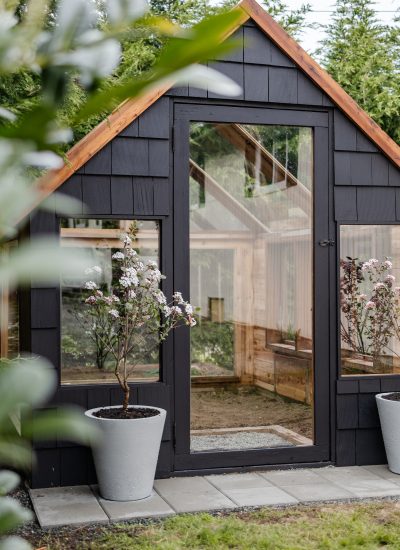 Our Recycled Greenhouse. How we built our greenhouse out of mostly recycled materials. Where you can find materials to build your own